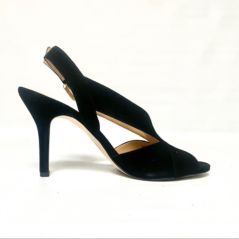 Michael Kors Shoes Michael Kors Becky Crisscross Sling Back Sandal